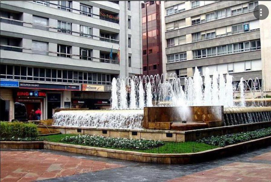 Oviedo Centro-Plaza Longoria Apartment ภายนอก รูปภาพ