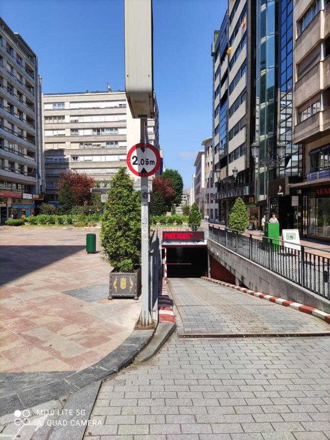 Oviedo Centro-Plaza Longoria Apartment ภายนอก รูปภาพ