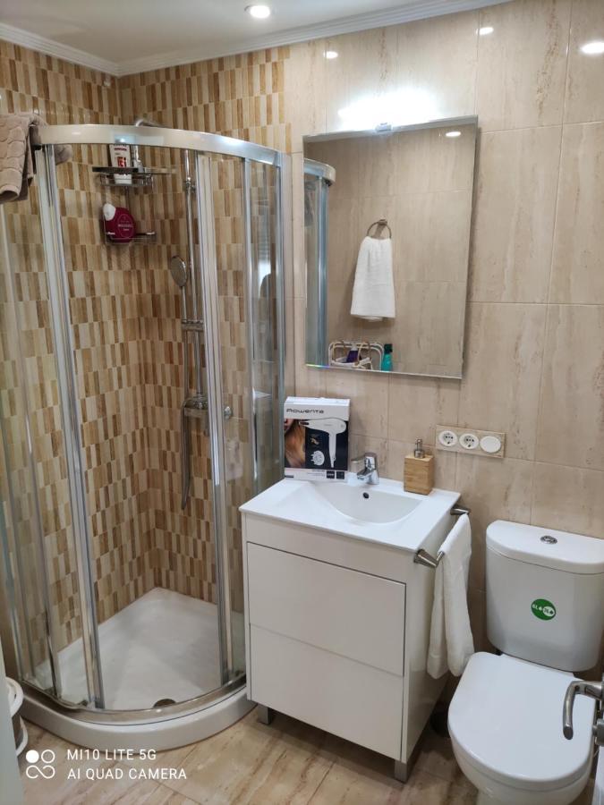 Oviedo Centro-Plaza Longoria Apartment ภายนอก รูปภาพ