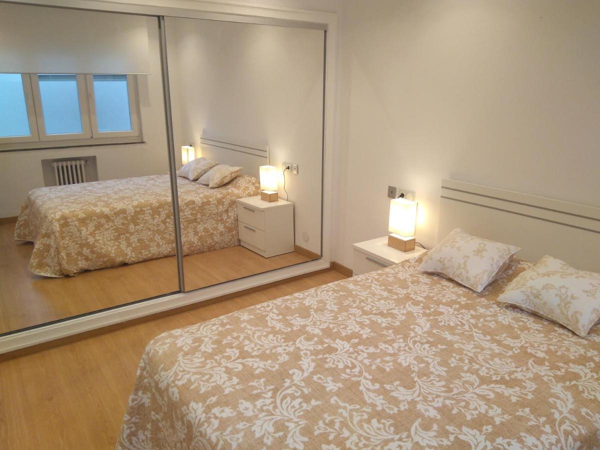 Oviedo Centro-Plaza Longoria Apartment ภายนอก รูปภาพ