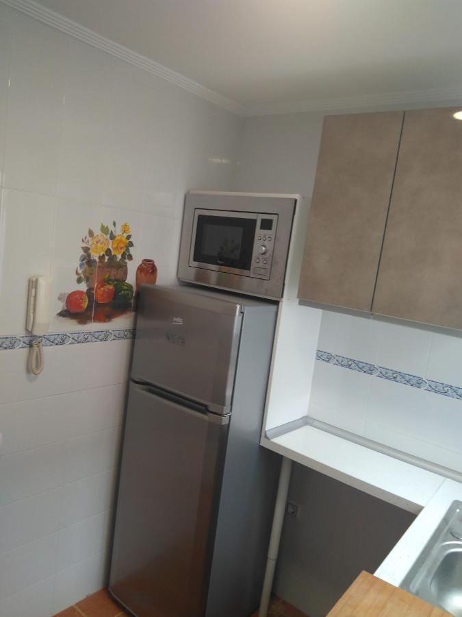 Oviedo Centro-Plaza Longoria Apartment ภายนอก รูปภาพ