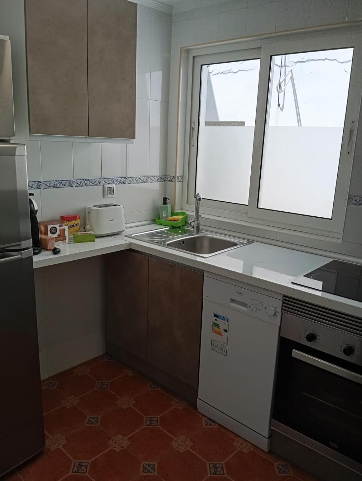 Oviedo Centro-Plaza Longoria Apartment ภายนอก รูปภาพ